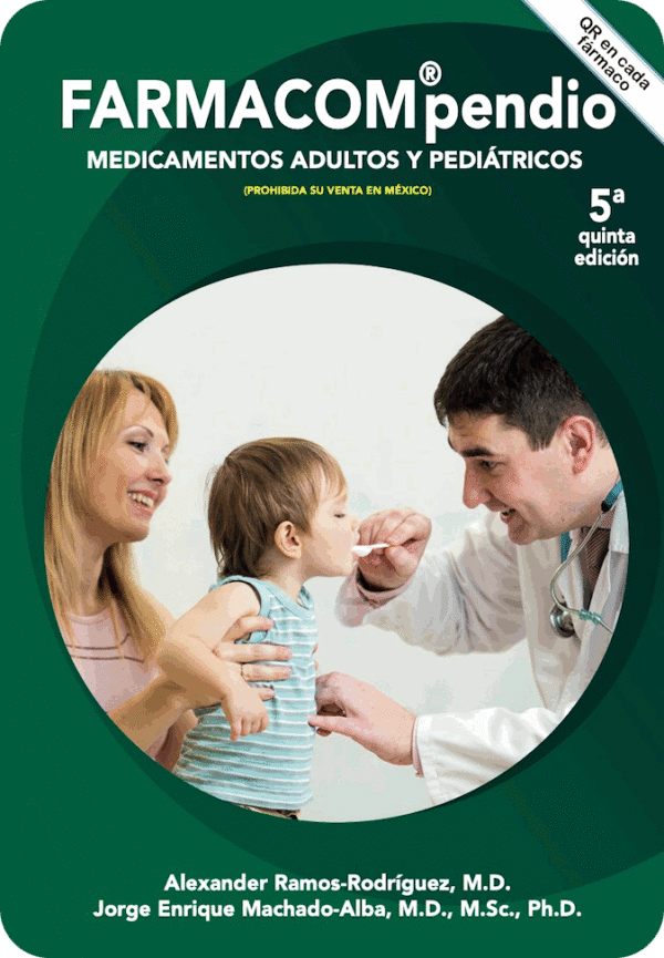 Farmacompendio 5a edición